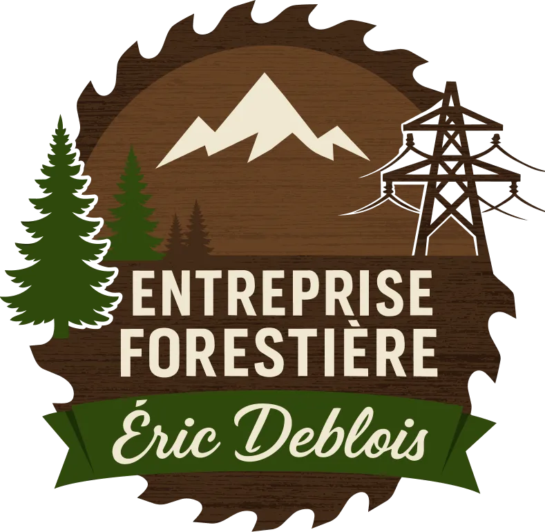 entreprise forestiere logo